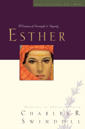 Great Lives Esther