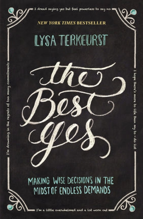 The Best Yes