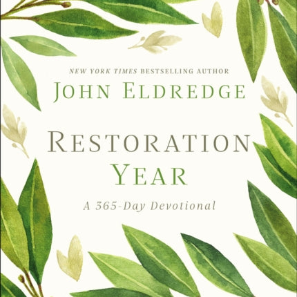 Restoration Year: A 365-Day Devotional