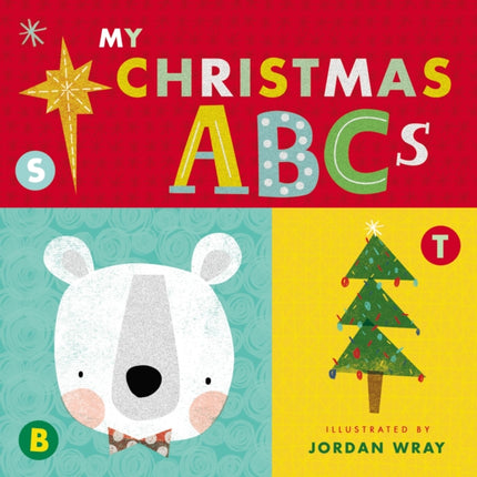 My Christmas ABCs An Alphabet Book