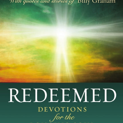 Redeemed: Devotions for the Longing Soul