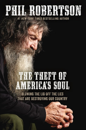 The Theft of Americas Soul