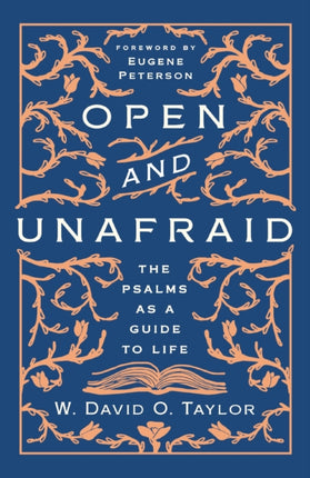 Open and Unafraid