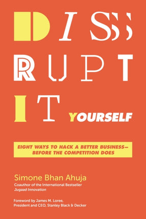 DisruptItYourself