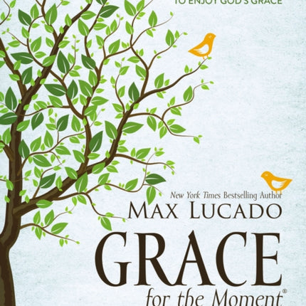 Grace for the Moment Family Devotional, Hardcover: 100 Devotions for Families to Enjoy God’s Grace