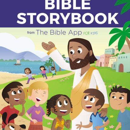 Bible Storybook from The Bible App for Kids