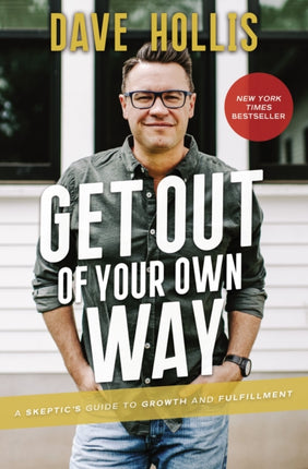 Get Out of Your Own Way A Skeptics Guide to