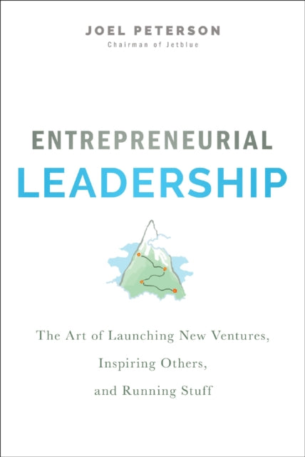 Entrepreneurial Leadership