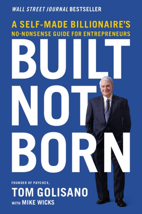 Built Not Born