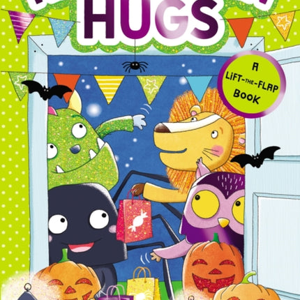 Halloween Hugs: A Lift-the-Flap Book