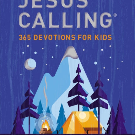 Jesus Calling: 365 Devotions for Kids (Boys Edition)