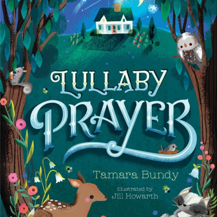 Lullaby Prayer