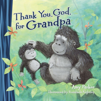 Thank You, God, for Grandpa (Mini Edition)