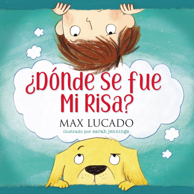 ¿Dónde se fue mi risa?