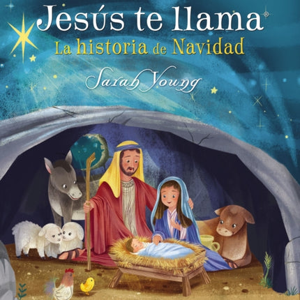 Jesús te llama: La historia de Navidad