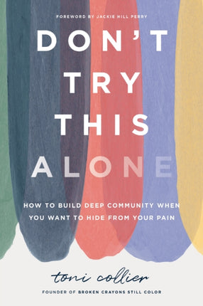 Dont Try This Alone