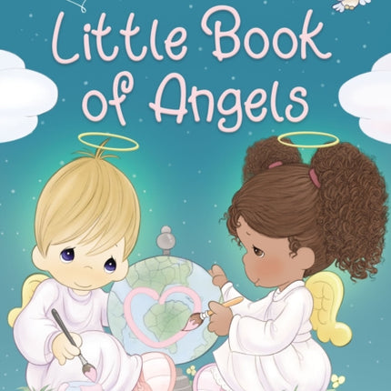 Precious Moments: Little Book of Angels