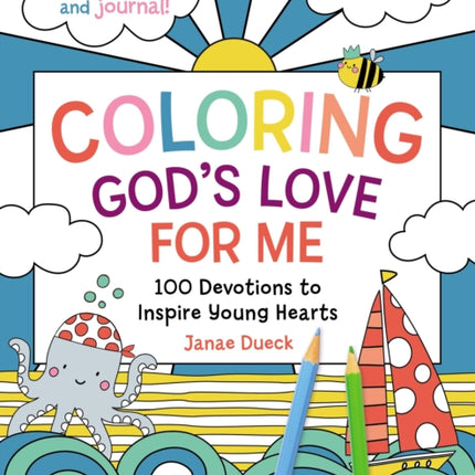 Coloring Gods Love for Me