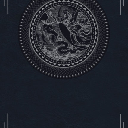 Biblia Católica Ilustrada Leathersoft Azul Añil