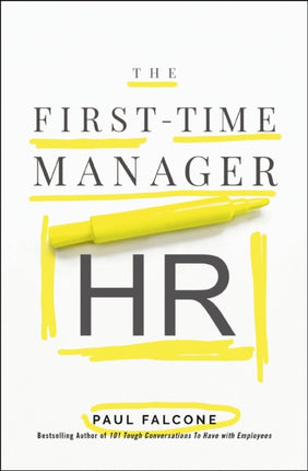 The FirstTime Manager HR