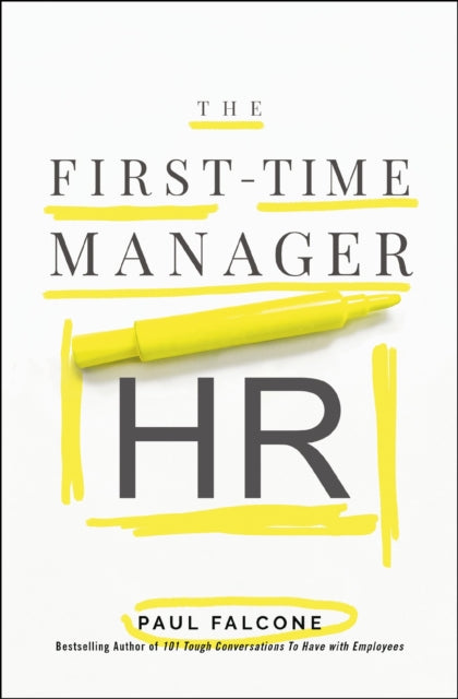 The FirstTime Manager HR