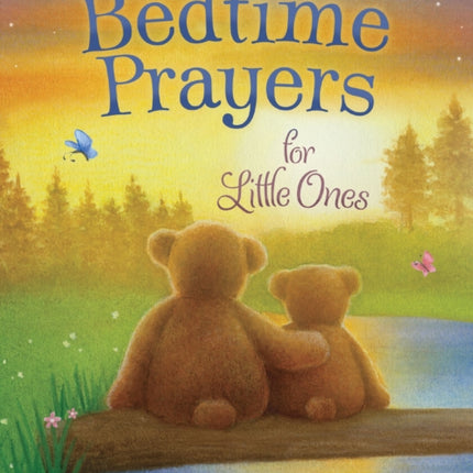 Bedtime Prayers for Little Ones