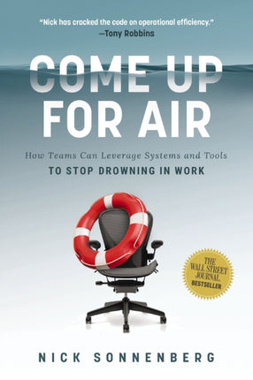 Come Up for Air: How Teams Can Leverage Systems and Tools to Stop Drowning in Work