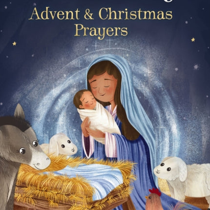 Jesus Calling Advent and Christmas Prayers