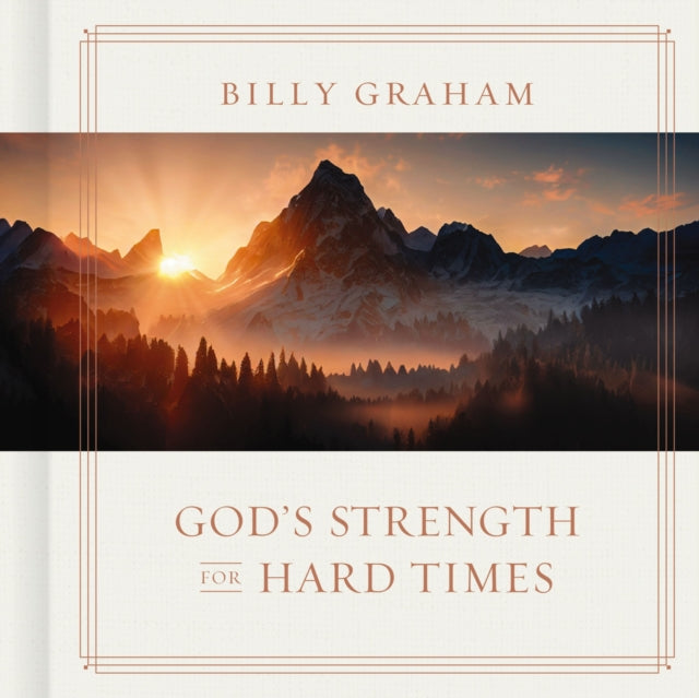 Gods Strength for Hard Times