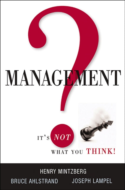 Management Its Not What You Think