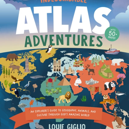 Indescribable Atlas Adventures