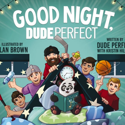 Good Night, Dude Perfect