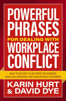 Powerful Phrases for Dealing with Workplace