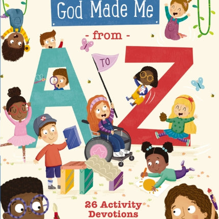 God Made Me from A to Z