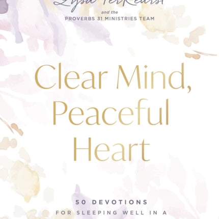 Clear Mind Peaceful Heart