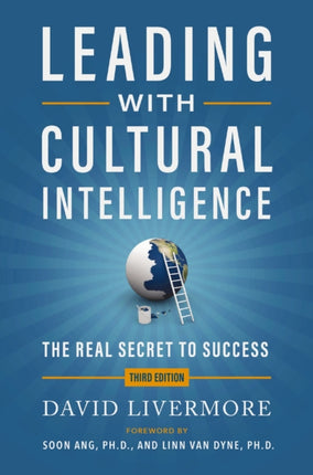 Leading with Cultural Intelligence 3rd Edition