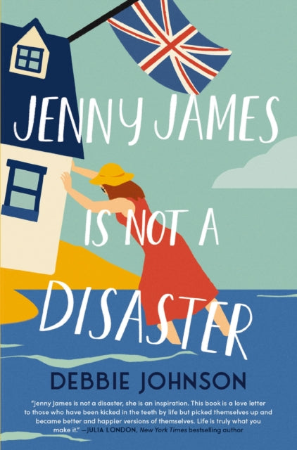 Jenny James Is Not a Disaster