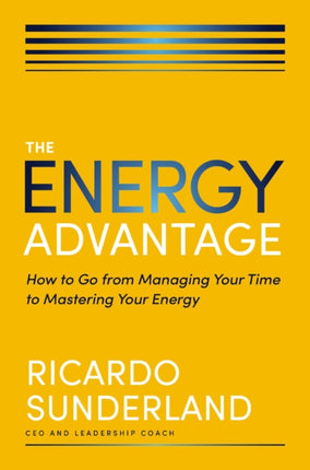 Energy Advantage Softcover