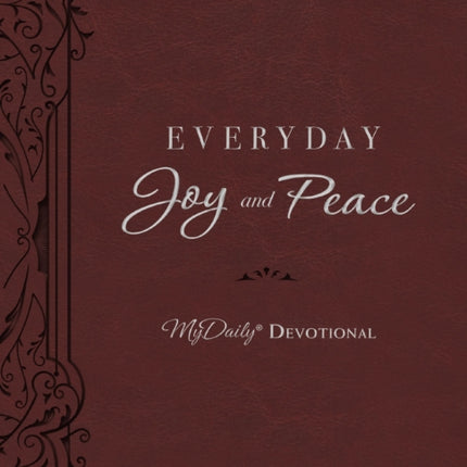 Everyday Joy and Peace