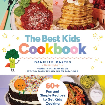 The Best Kids Cookbook