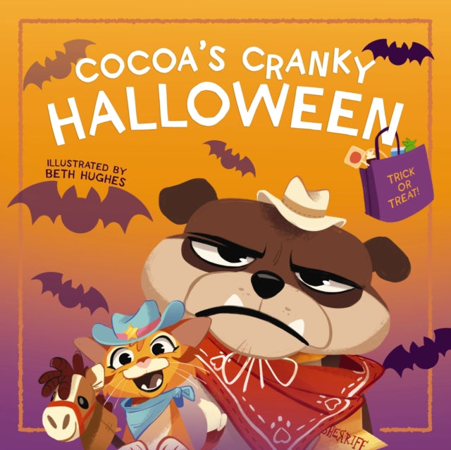 Cocoas Cranky Halloween