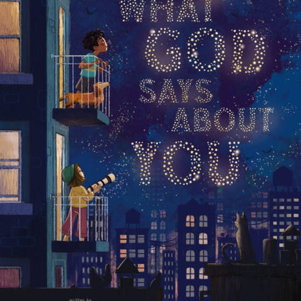 What God Says About You