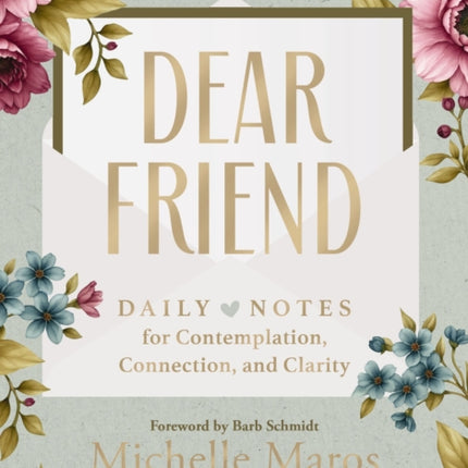 Dear Friend