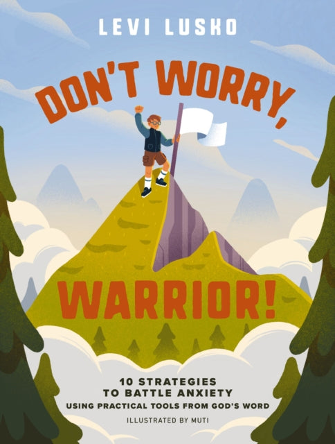 Dont Worry Warrior