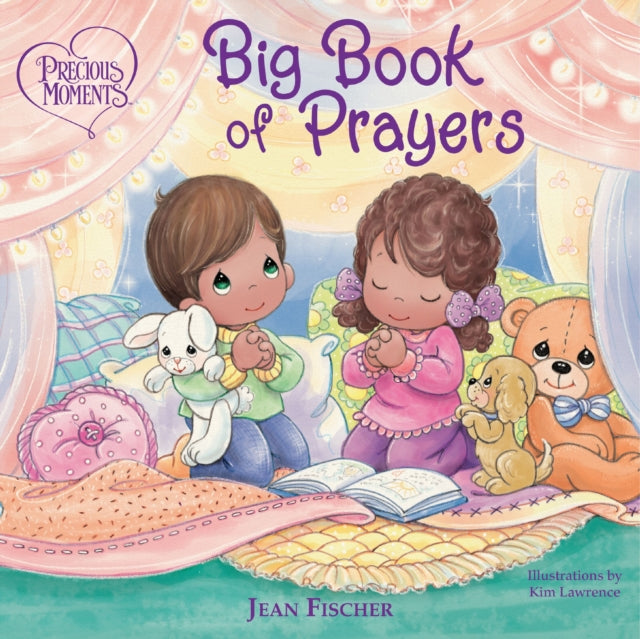 Precious Moments Big Book of Prayers