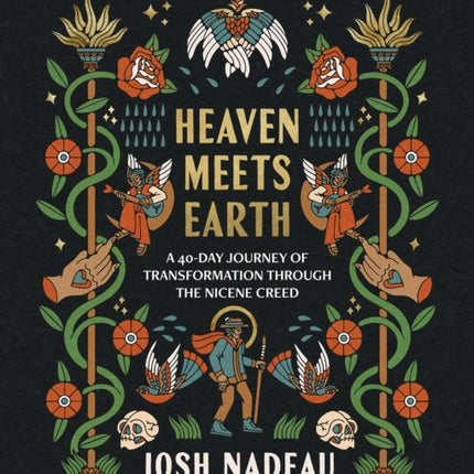 Heaven Meets Earth