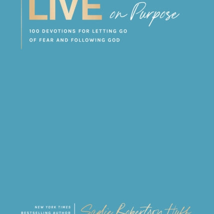 Live on Purpose