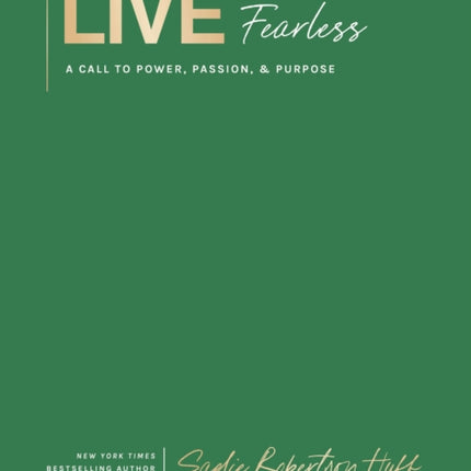 Live Fearless