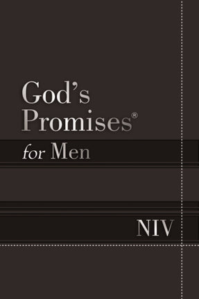 Gods Promises for Men NIV