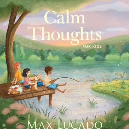 Calm Thoughts for Kids